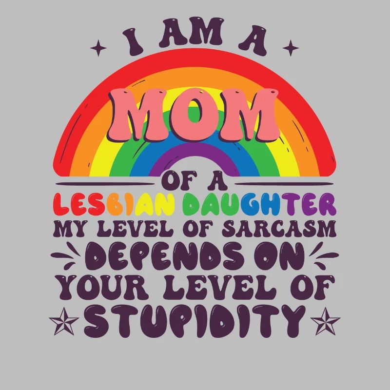 Mutter einer lesbischen Tochter