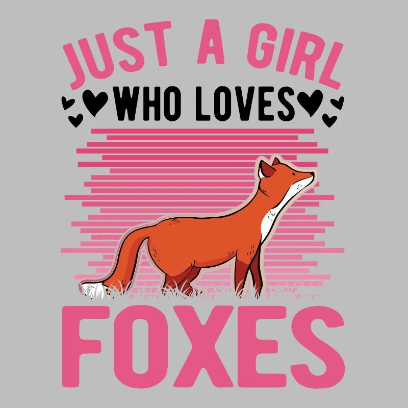 Fuchs Mädchen Geschenk