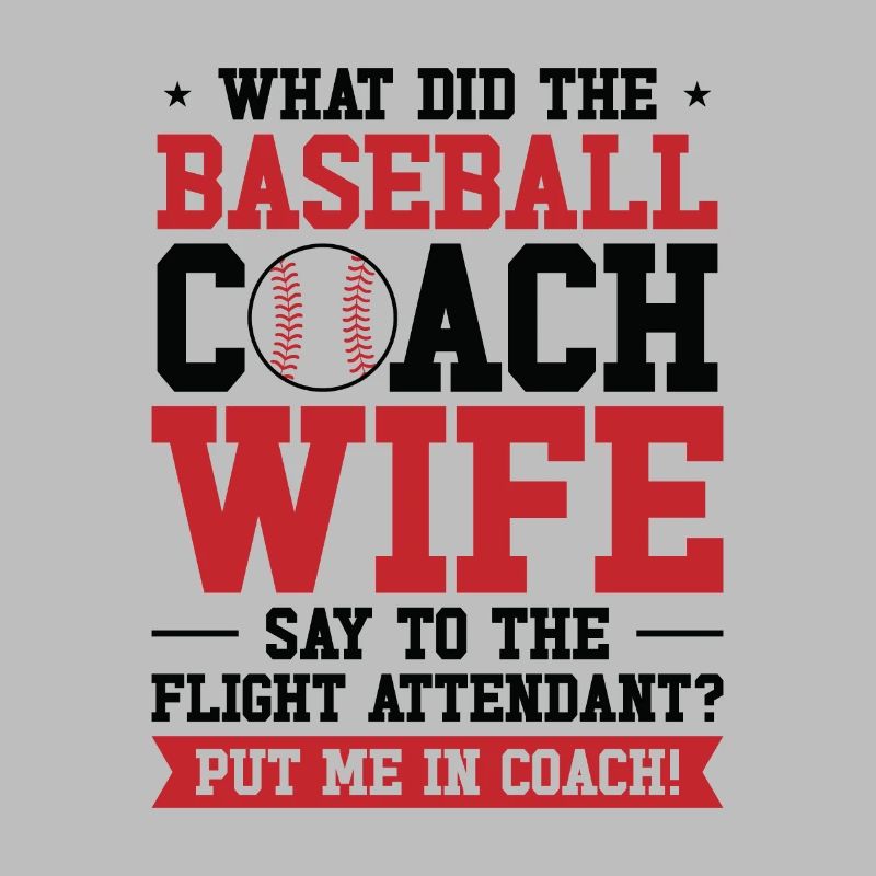 Baseball-Trainerin Ehefrau Berufstätige Mutter