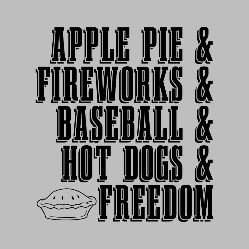 Apple Pie & Fireworks Baking Fruit Apple Pie Lover