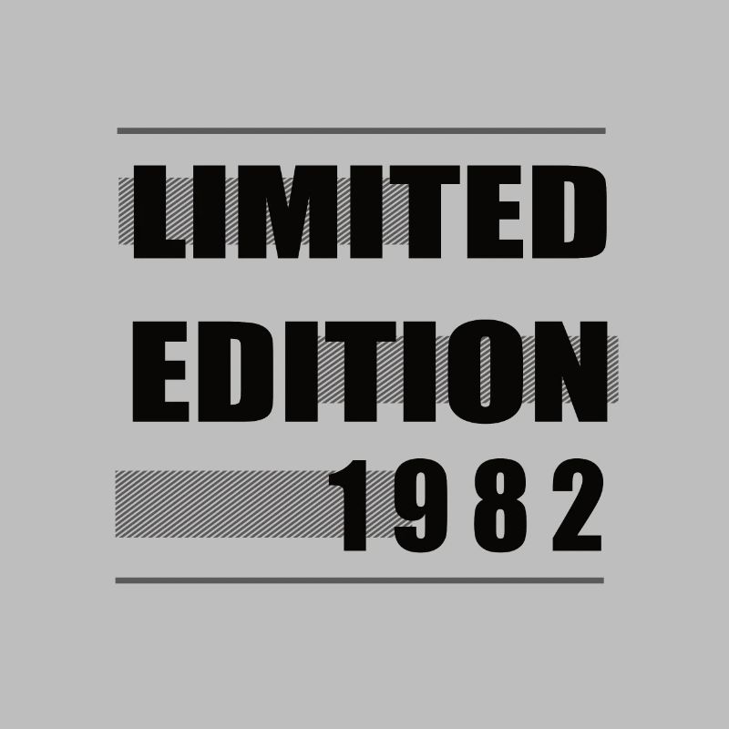 Édition limitée 1982