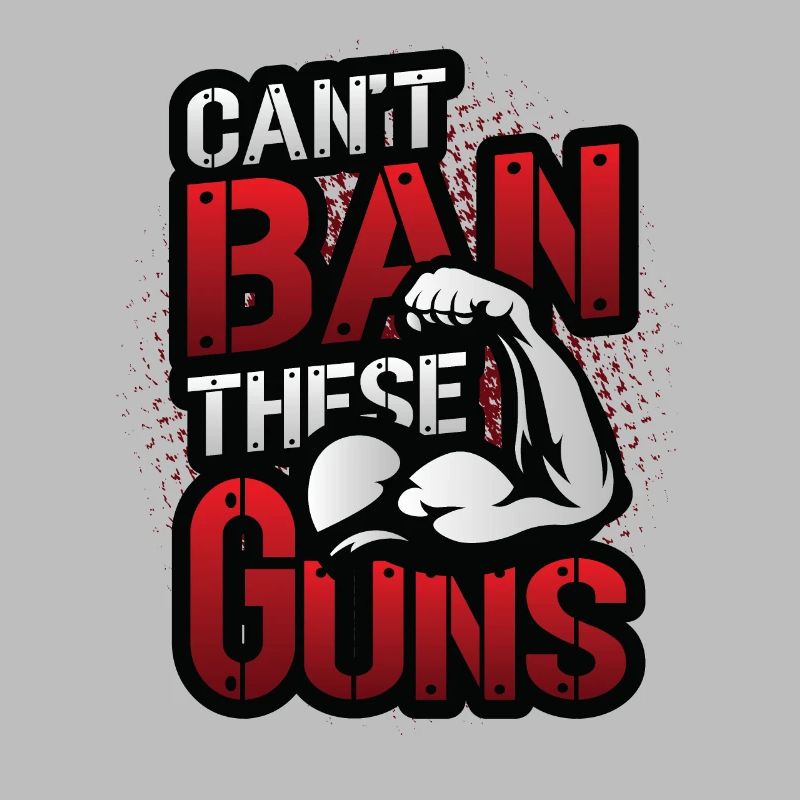 Impossible d’interdire ces armes, biceps, muscle, musculation