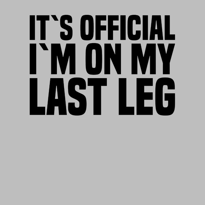 Leg amputee amputation support