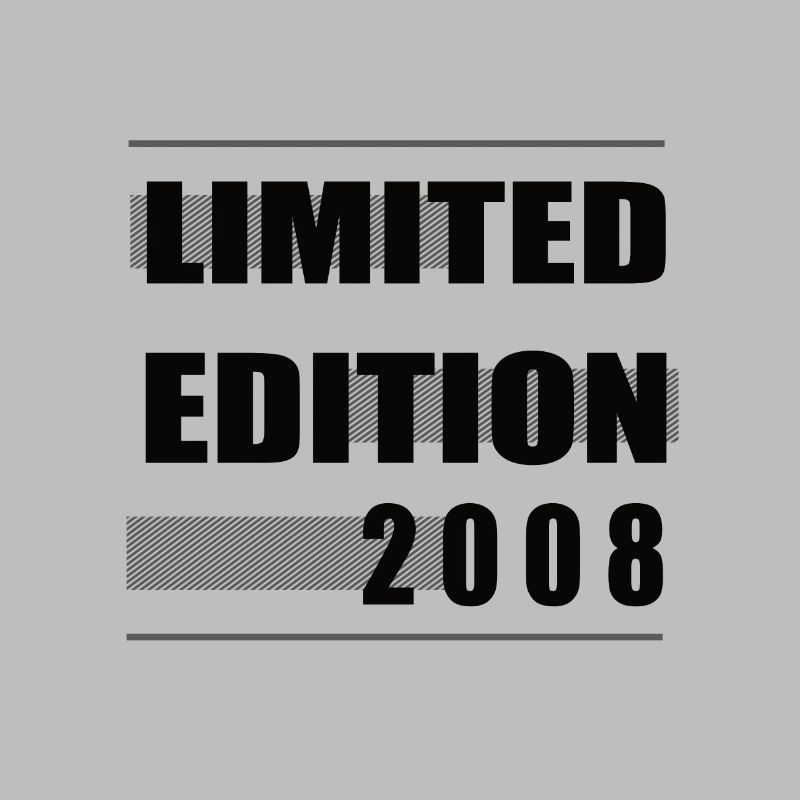 Édition limitée 2008