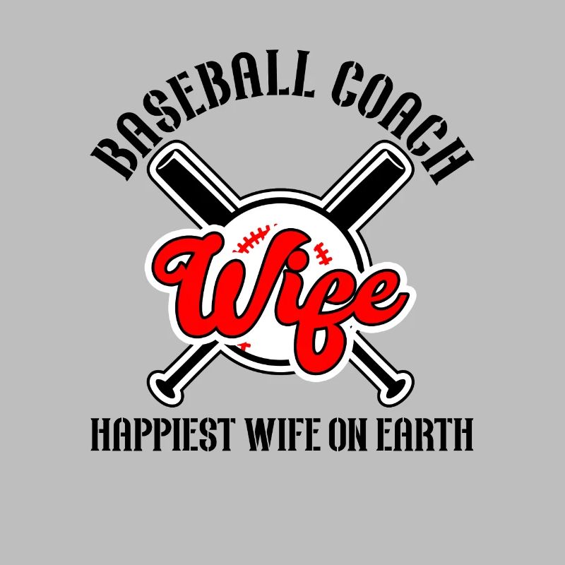 Baseball-Trainerin Ehefrau Berufstätige Mutter