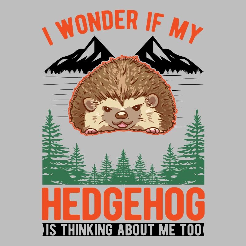 Hedgehog Gift Stacheligel