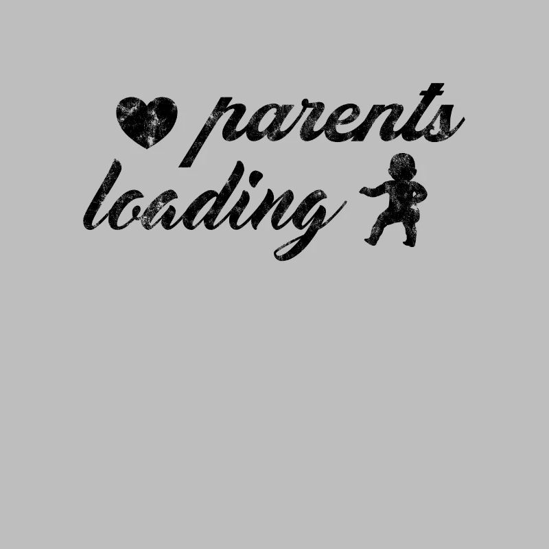 Werdende Eltern, parents loading