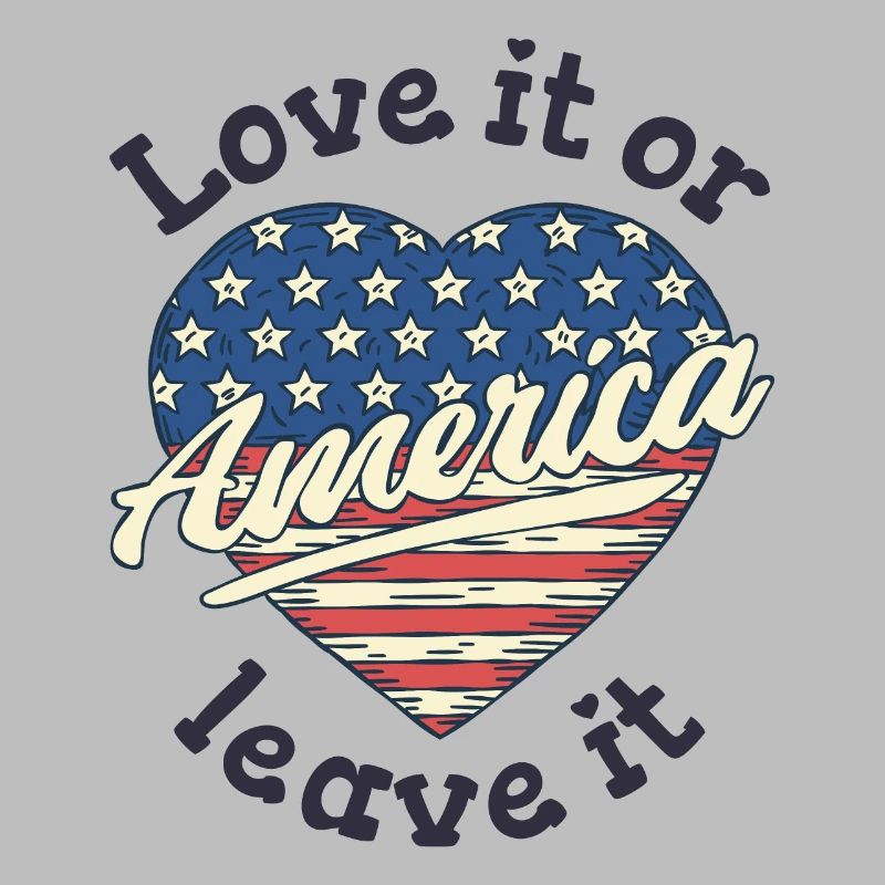 Liebe es oder lass es USA