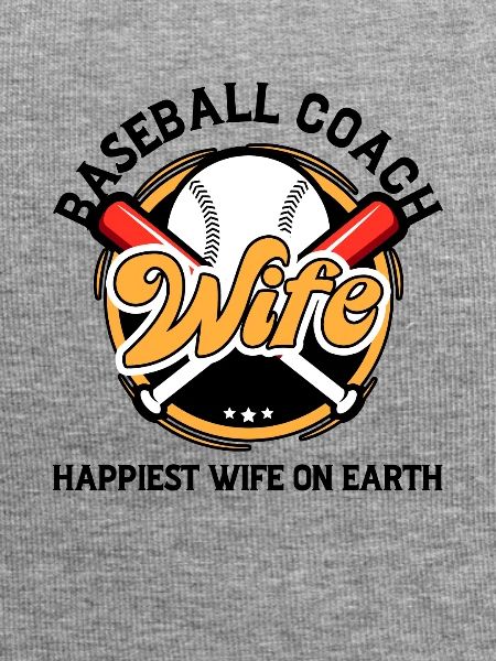 Baseball-Trainerin Ehefrau Berufstätige Mutter