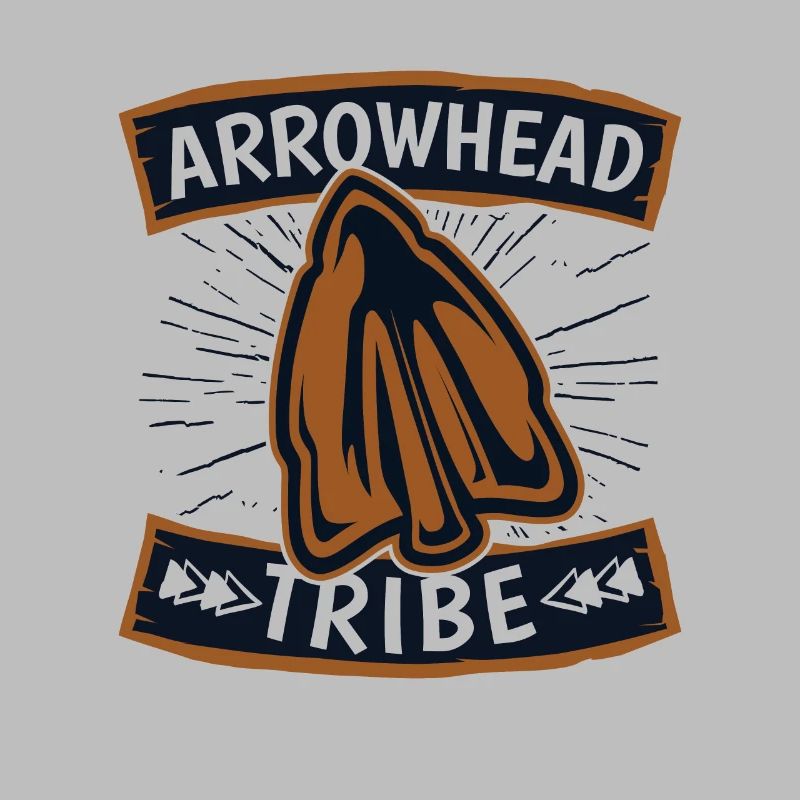 Arrowhead Tribe Jagdspitzen Arrowhead Hunter