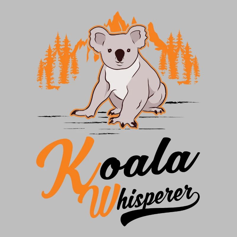 Koala Whisperer Koala Bear