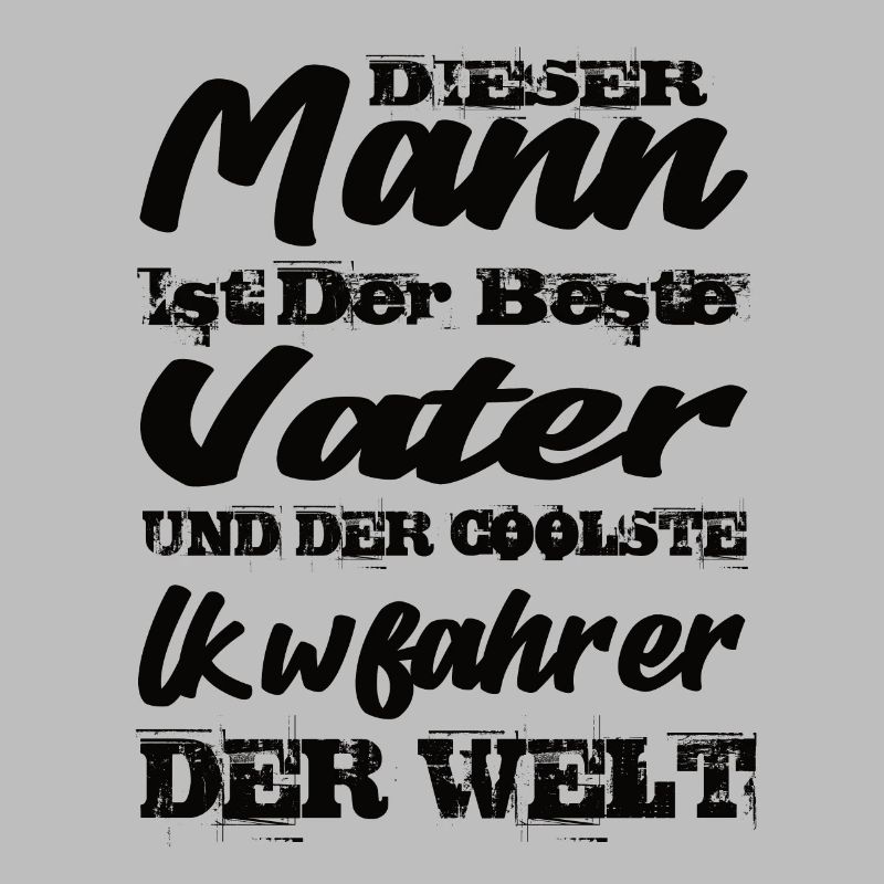 Lkwfahrer