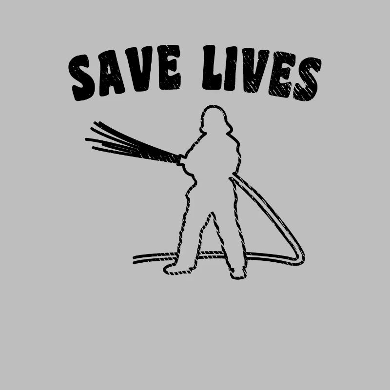 Fire brigade slogan