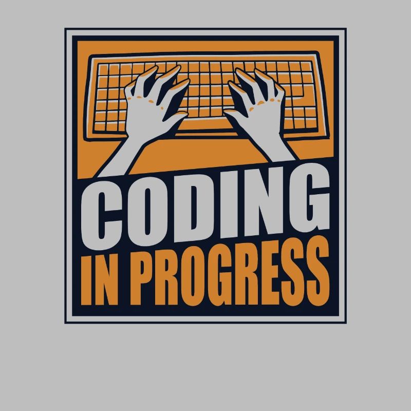 Coding In Progress Softwareingenieur Developer