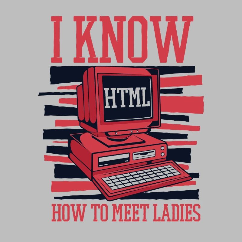 I Know Hot To Meet Ladies Developer Coder
