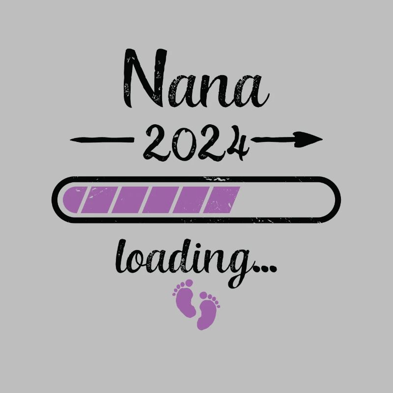 Nana 2024 Loading Schwangerschaft Großmutter
