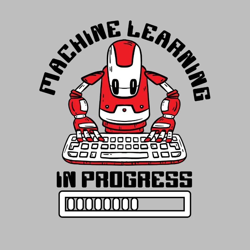 Machine Learning Progress Artificial Intelligence