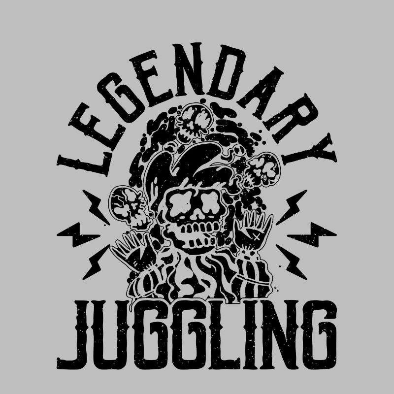 Legendary Juggling Circus Staff Circus Clowns