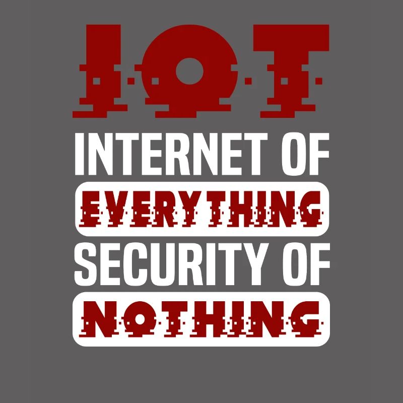 Internet Des Objets IOT Programmeur Admin IT