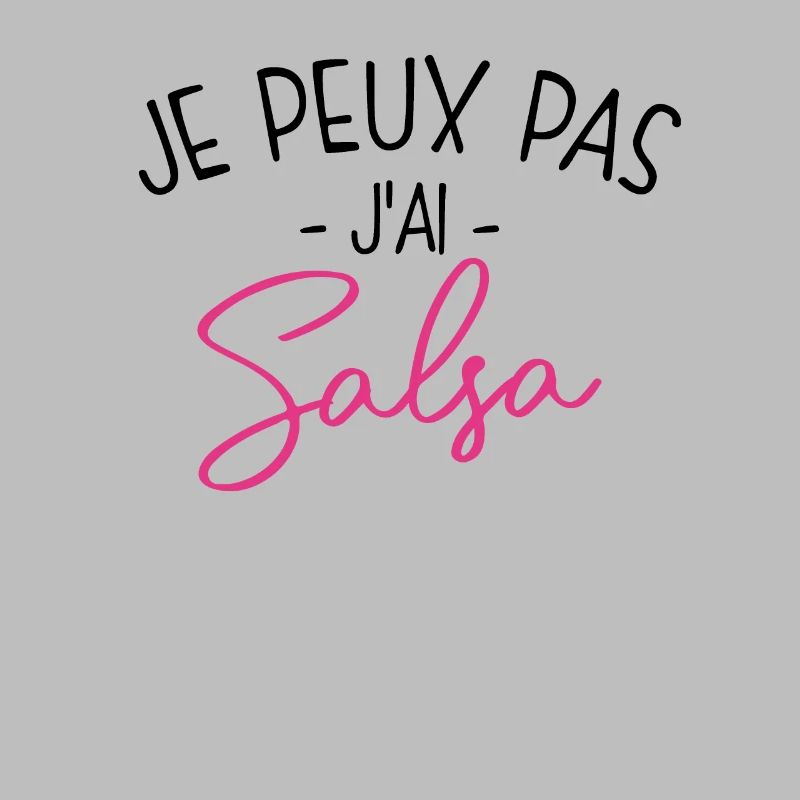 Pas Dispo, Salsa Oblige