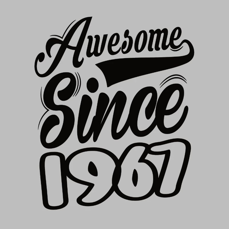 Awesome Since 1967