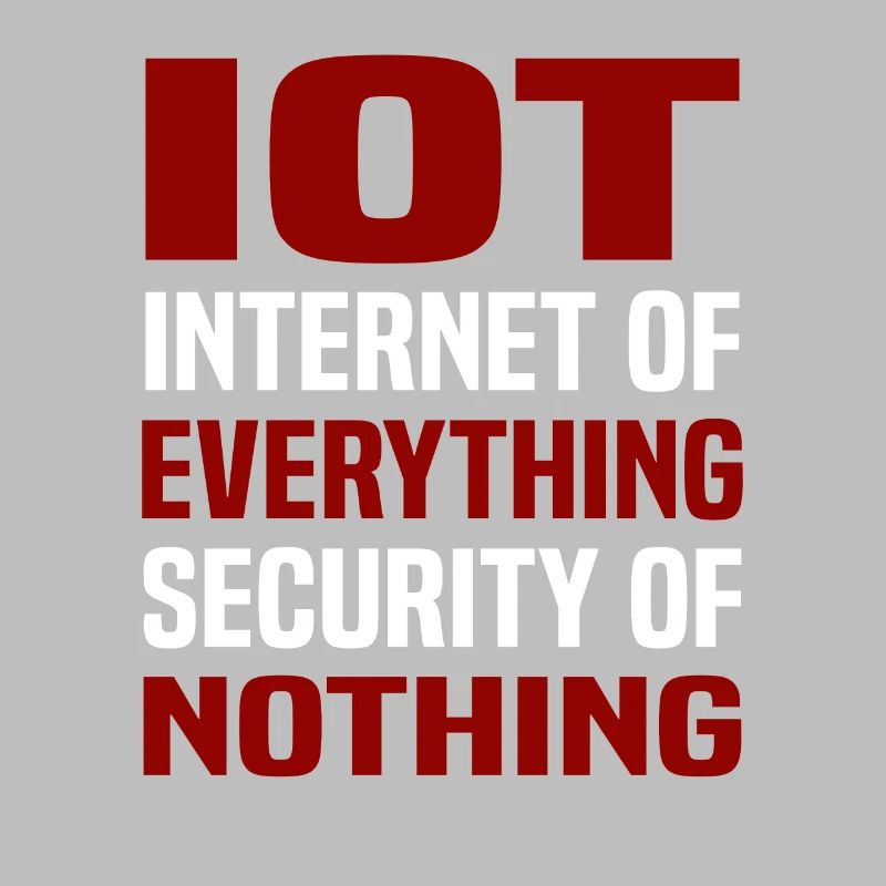 Internet Des Objets IOT Programmeur Admin IT