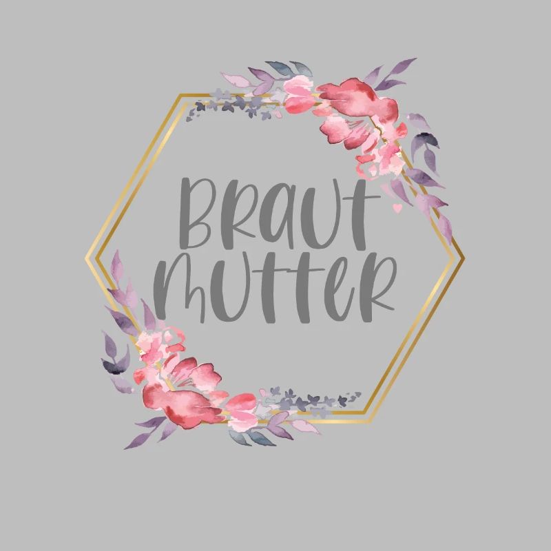 Brautmutter Verlobung Boho Team Bride Geschenk