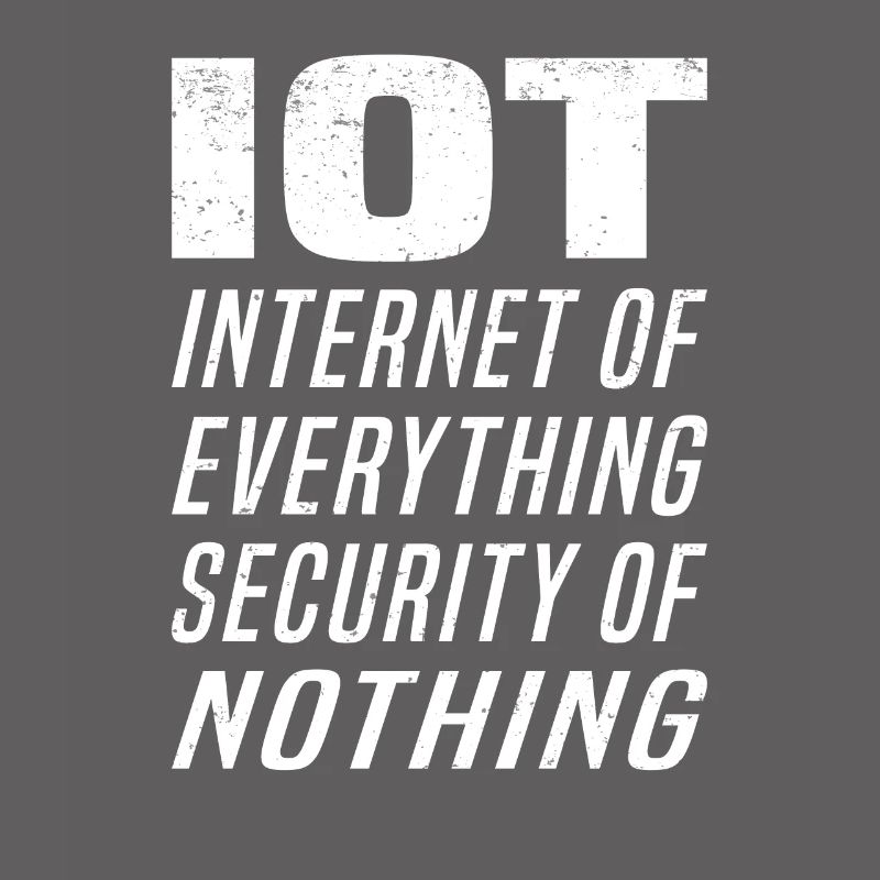 Internet Des Objets IOT Programmeur Admin IT