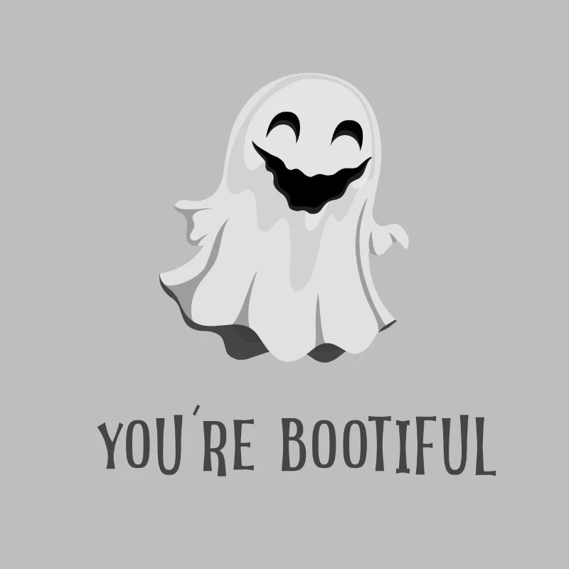 Tu es bootiful boo ghost