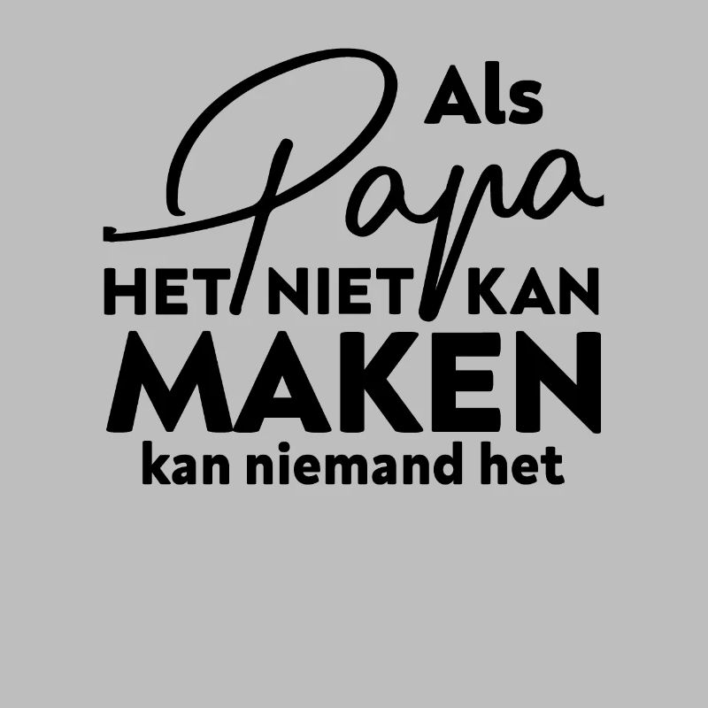 Grappig vaderschap