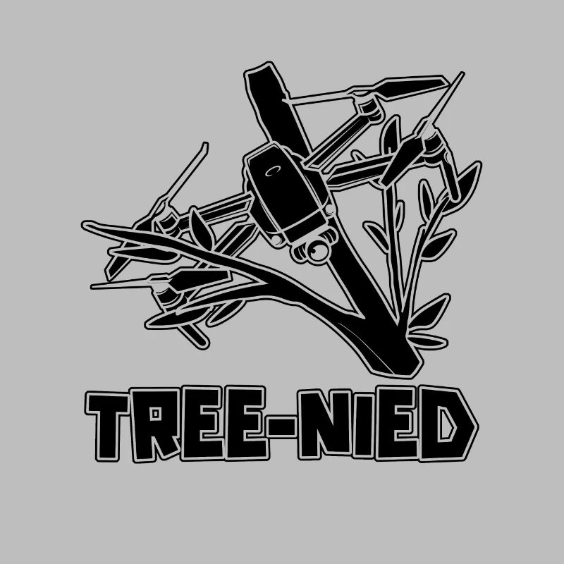 Tree-Nied Drone Racing Remote Control Drone Racer