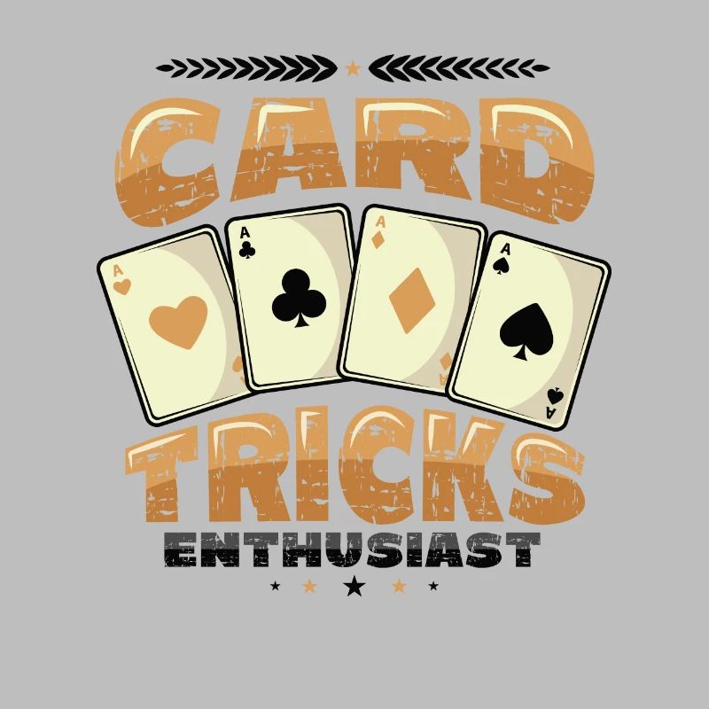 Card Tricks, Enthusiast, Magic Tricks, Wizard