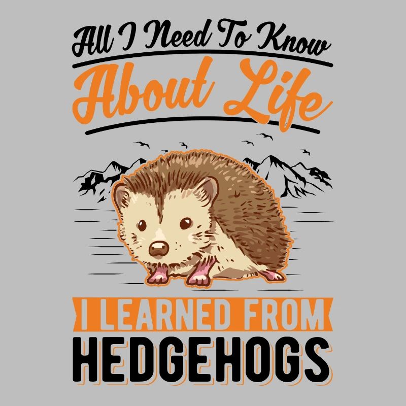 Igel Geschenk Stacheligel
