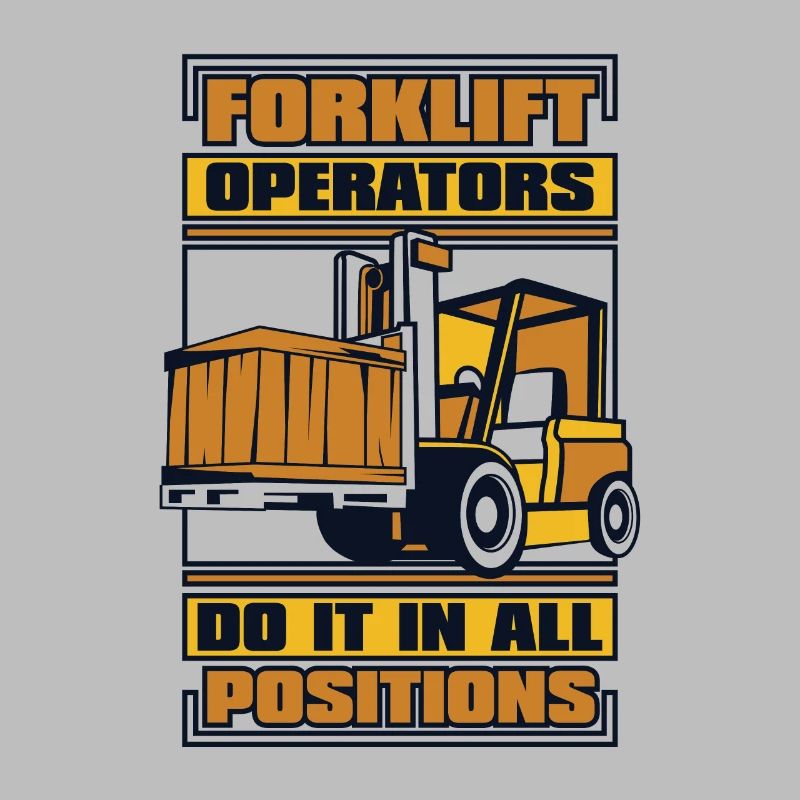 Do It In All Positions Teleskoplader Gabelstapler