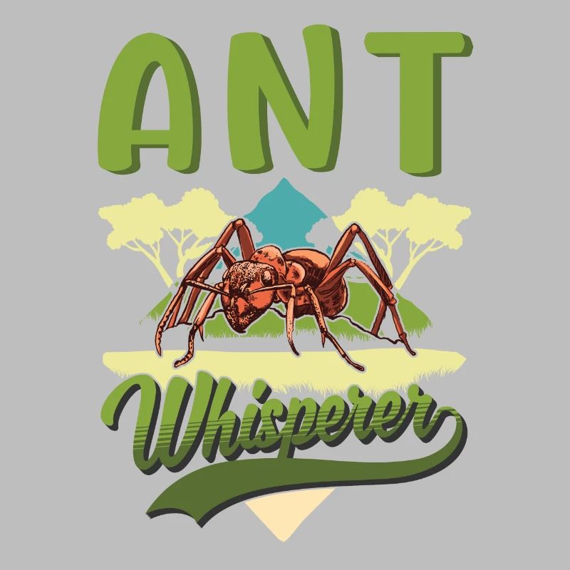 Fourmis Whisperer Fourmilière Fourmi Whisperer