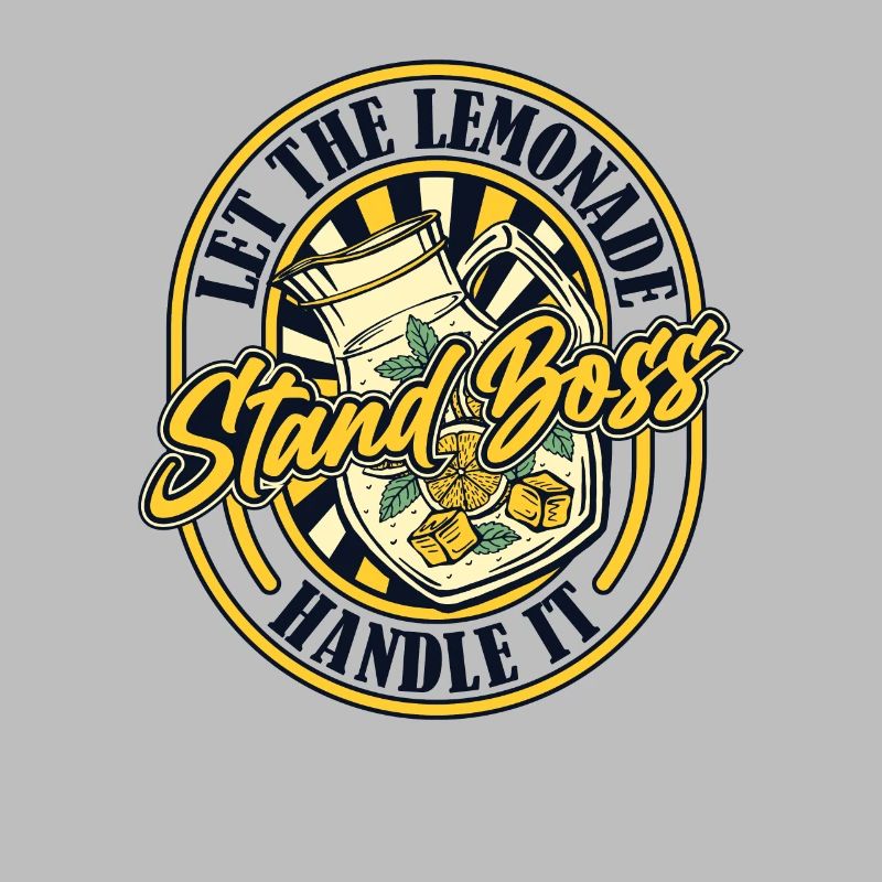 Let The Lemonade Stand Handle It