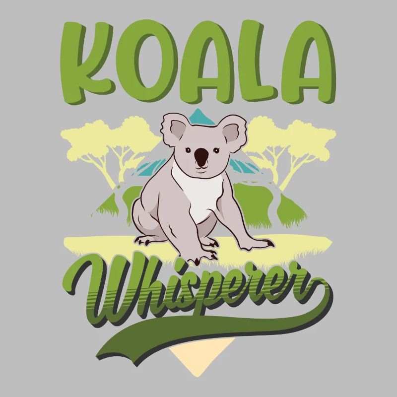 Koala Flüsterer Koalabär