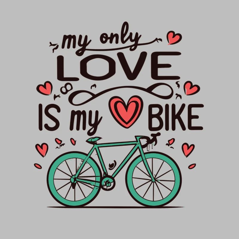 Paroles de vélo de course de vélo de route disant de vélo de course