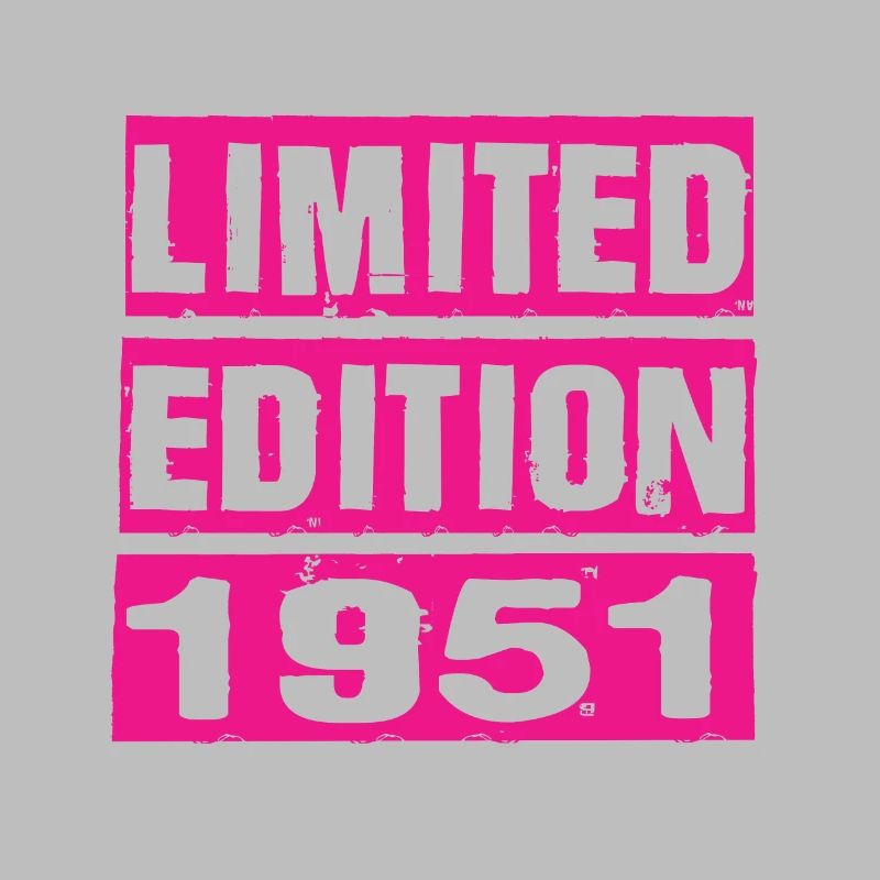 Édition limitée 1951
