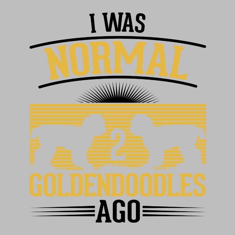 Goldendoodle Geschenk