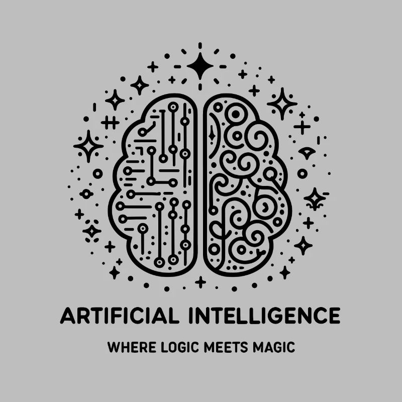 Artificial Intelligence Where Logic Meets Magic