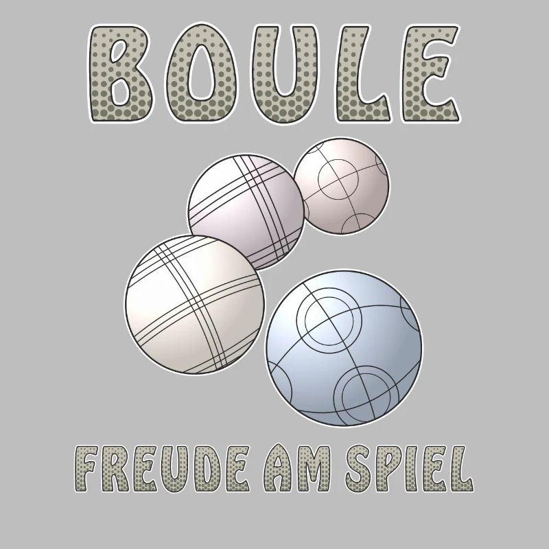 BOULE FREUDE AM SPIEL