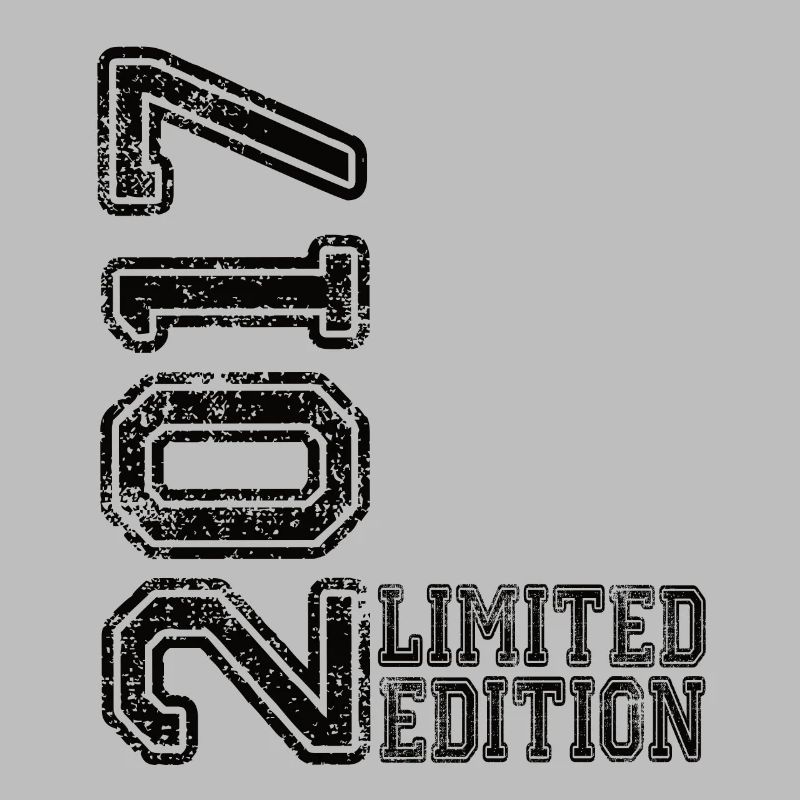 Édition limitée 2017