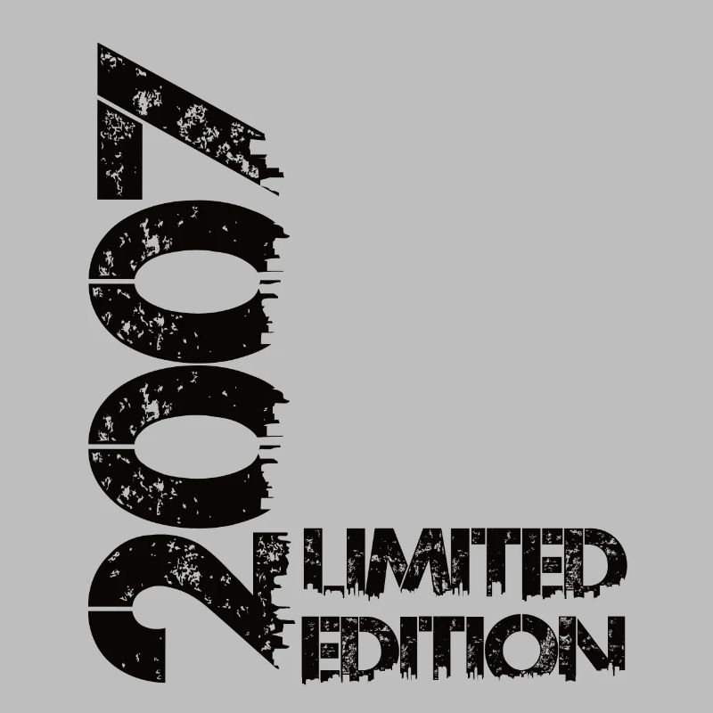 Edition limitée 2007