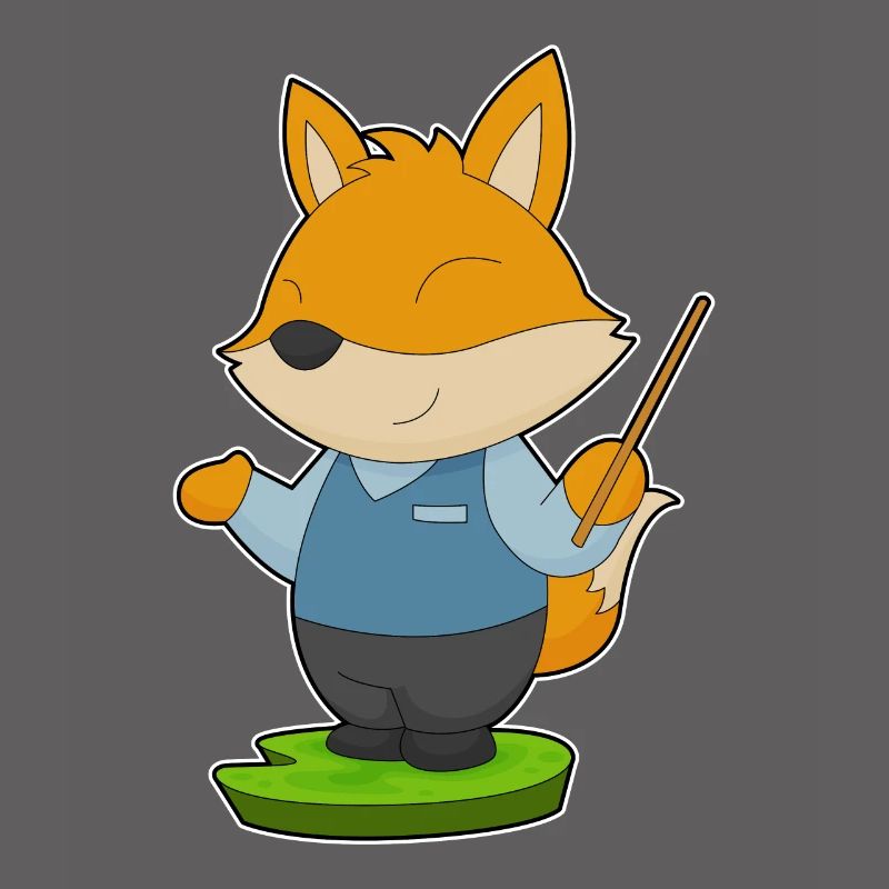 Fuchs Lehrer Pointer