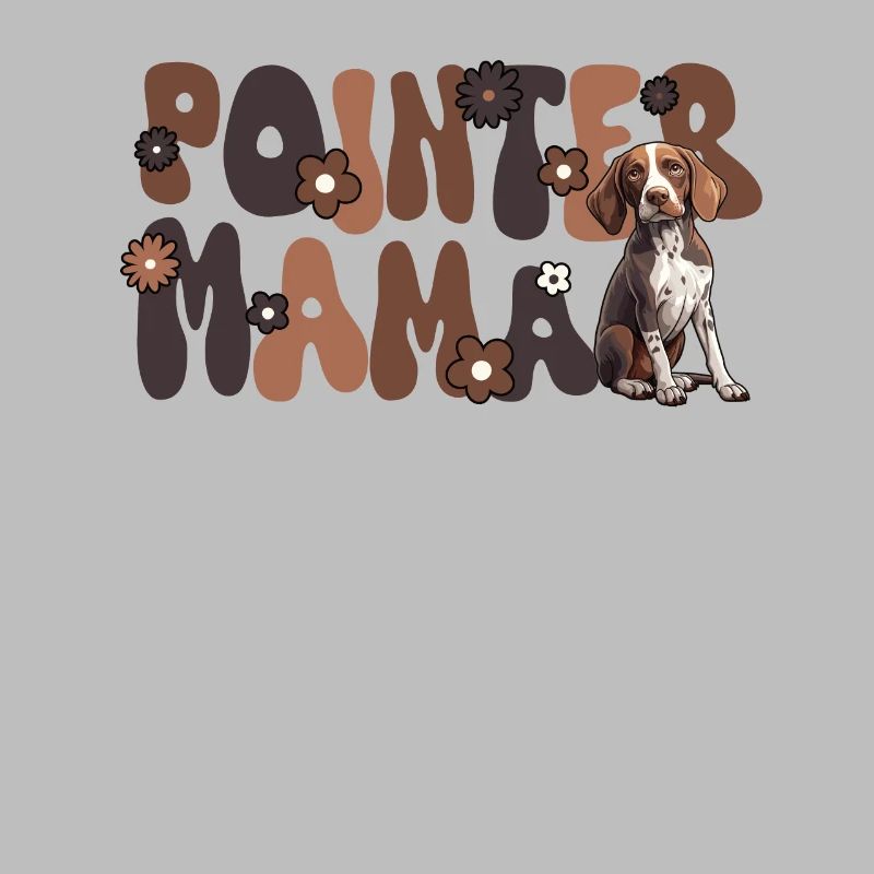 Pointer Groovy Pointer Mom