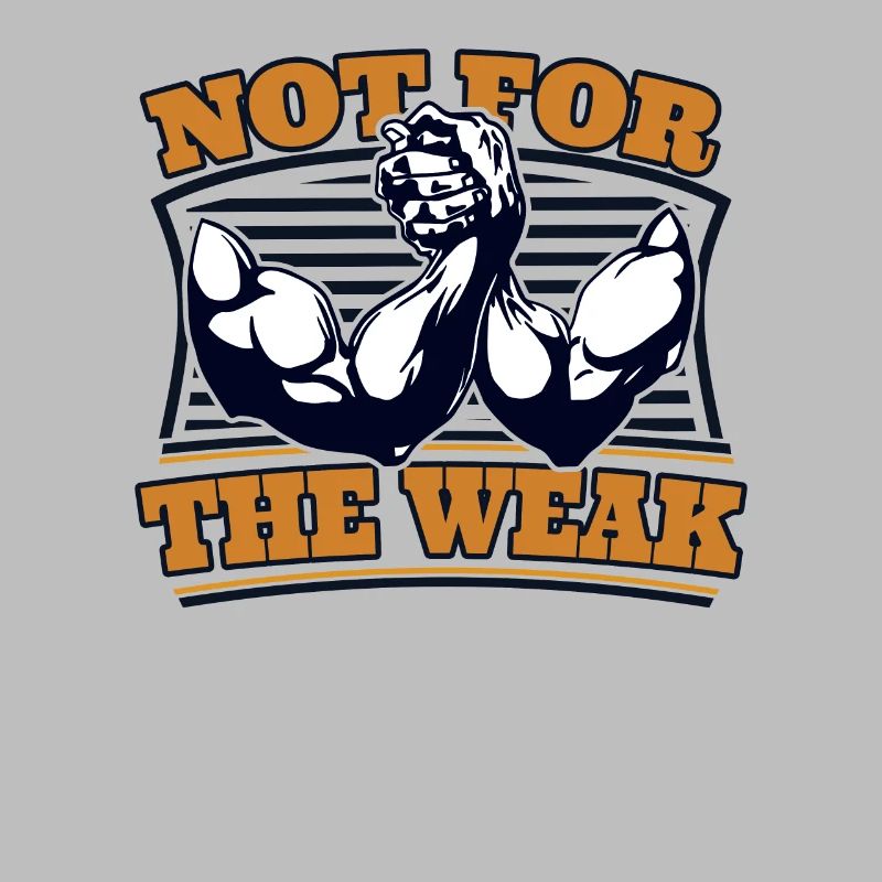 Not For The Weak Techniques Exercise Trainer Arm