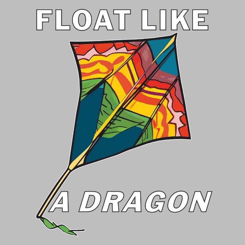 DRACHEN FLOAT LIKE A DRAGON