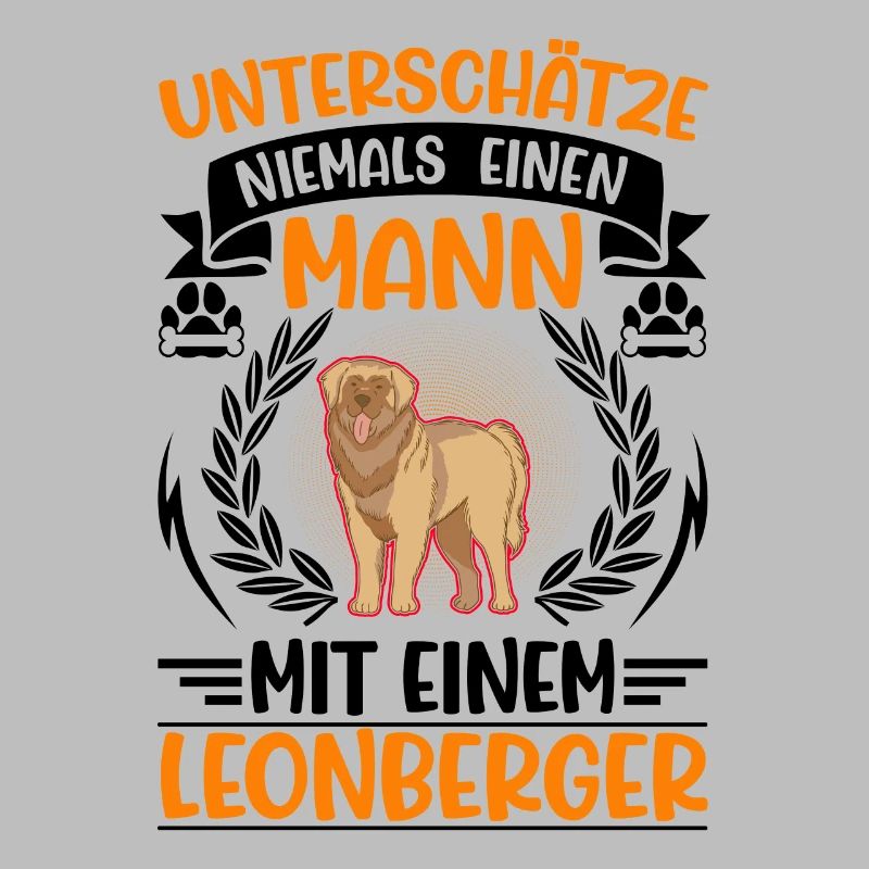 Leonberger Mann