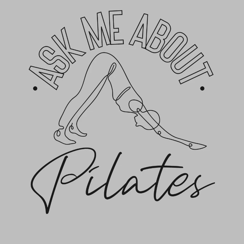 Instructeur de Pilates Enseignant Demandez-moi